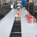 Horizontal Noodle Food Flow Packing Machine